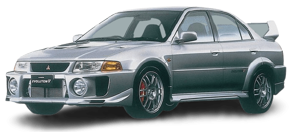 Mitsubishi Lancer Evolution 1996-2001 (IV V VI) 